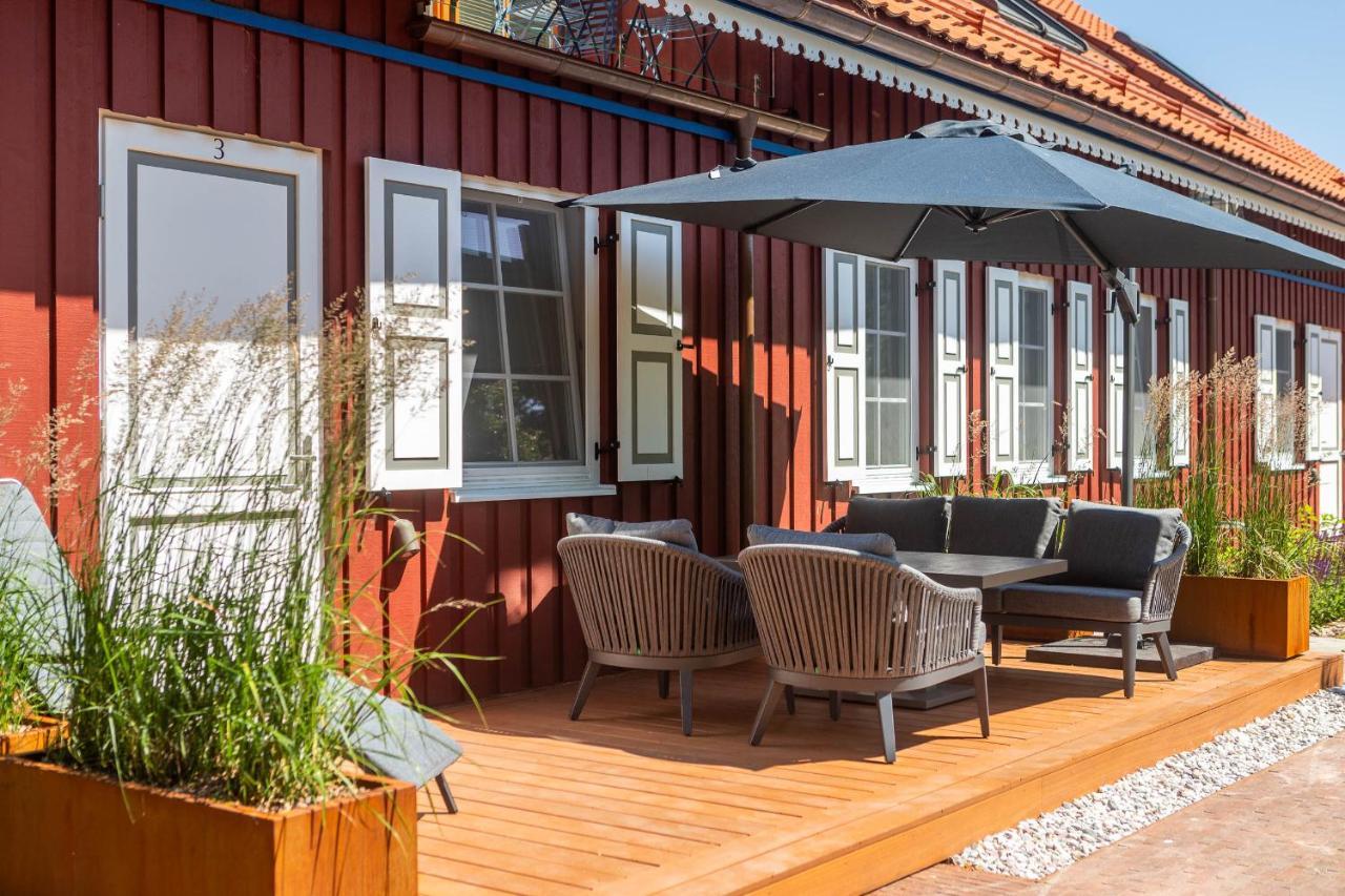 Nauji Apartamentai! Pamario 14 Nida Zewnętrze zdjęcie