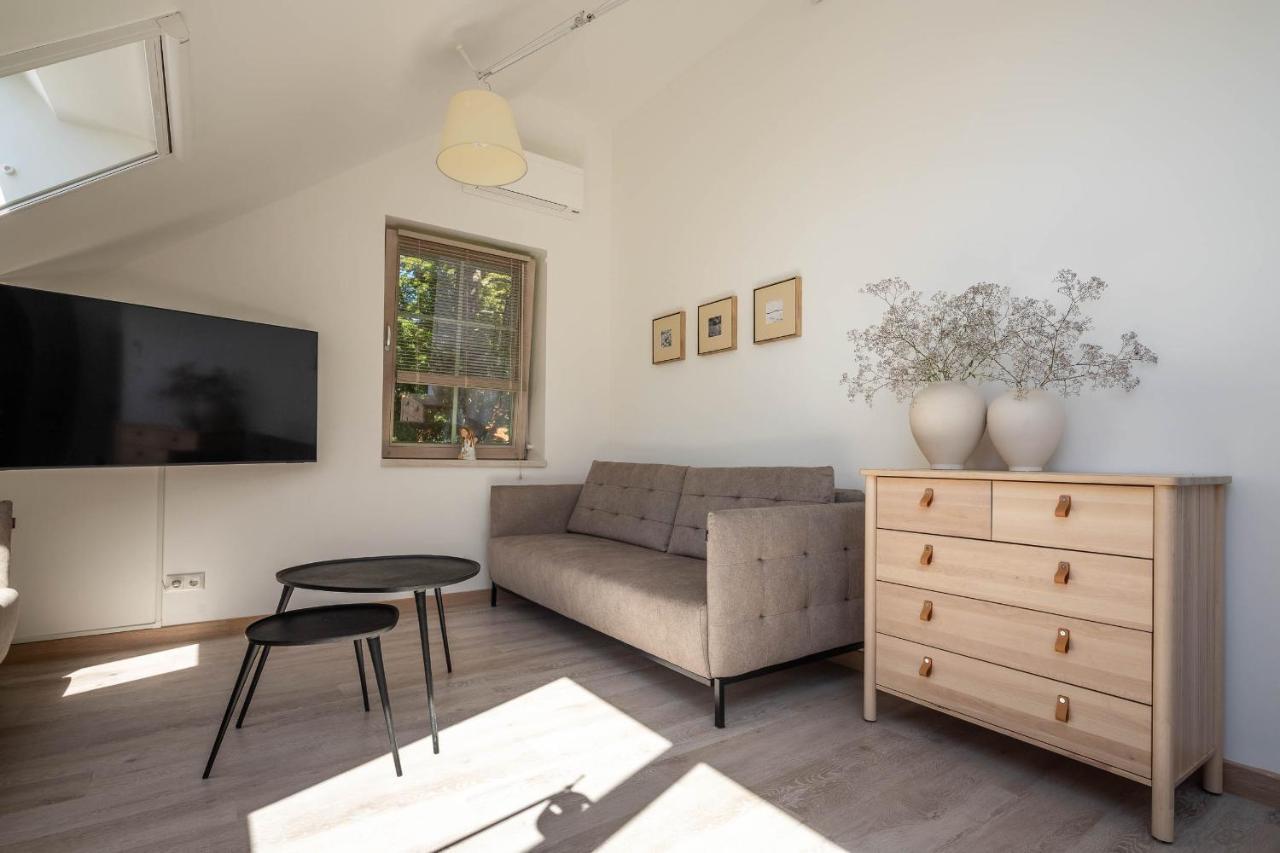 Nauji Apartamentai! Pamario 14 Nida Zewnętrze zdjęcie