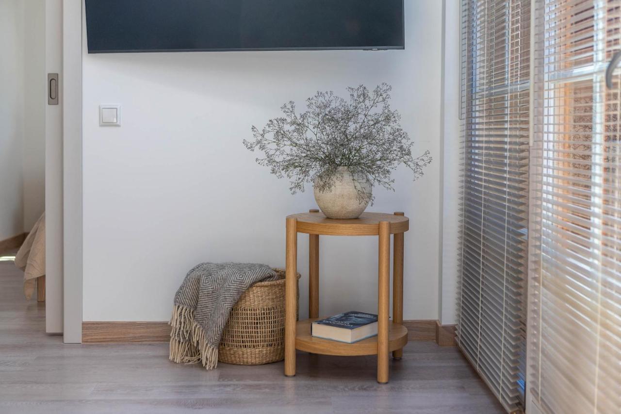 Nauji Apartamentai! Pamario 14 Nida Zewnętrze zdjęcie