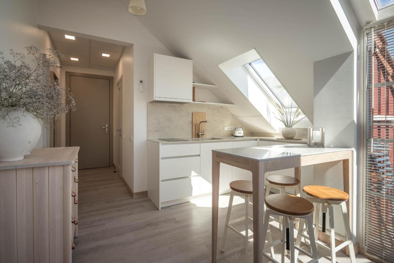 Nauji Apartamentai! Pamario 14 Nida Zewnętrze zdjęcie