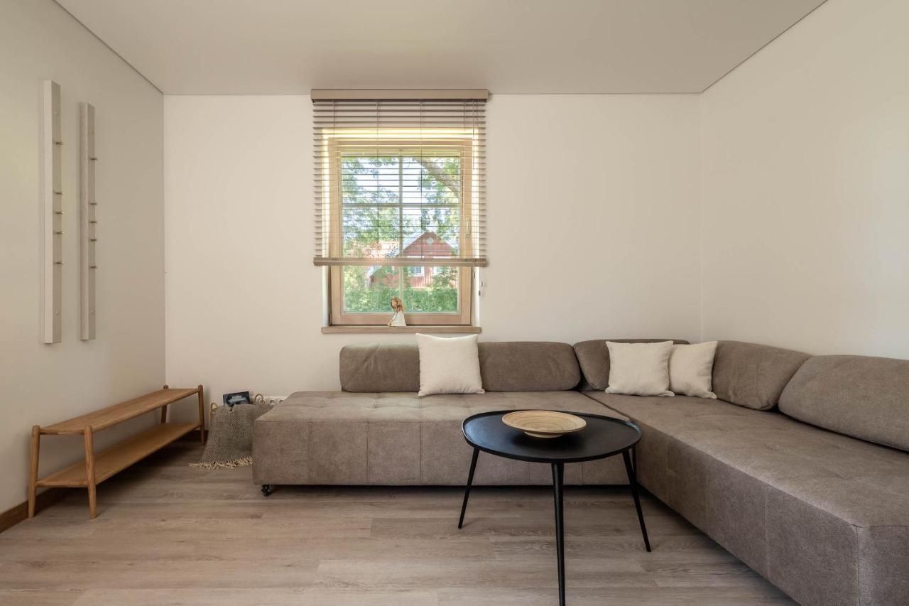 Nauji Apartamentai! Pamario 14 Nida Zewnętrze zdjęcie