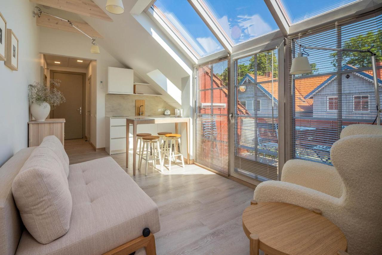 Nauji Apartamentai! Pamario 14 Nida Zewnętrze zdjęcie