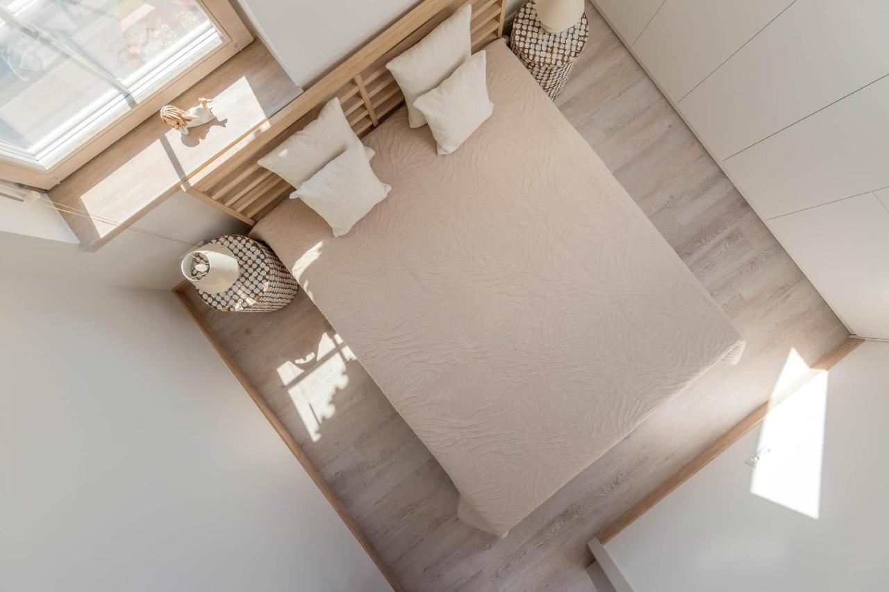 Nauji Apartamentai! Pamario 14 Nida Zewnętrze zdjęcie