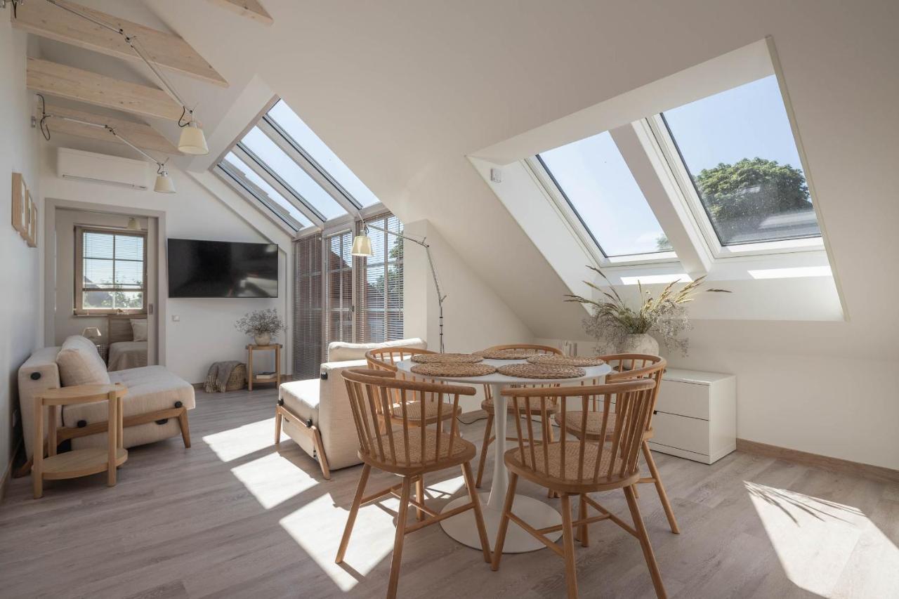 Nauji Apartamentai! Pamario 14 Nida Zewnętrze zdjęcie