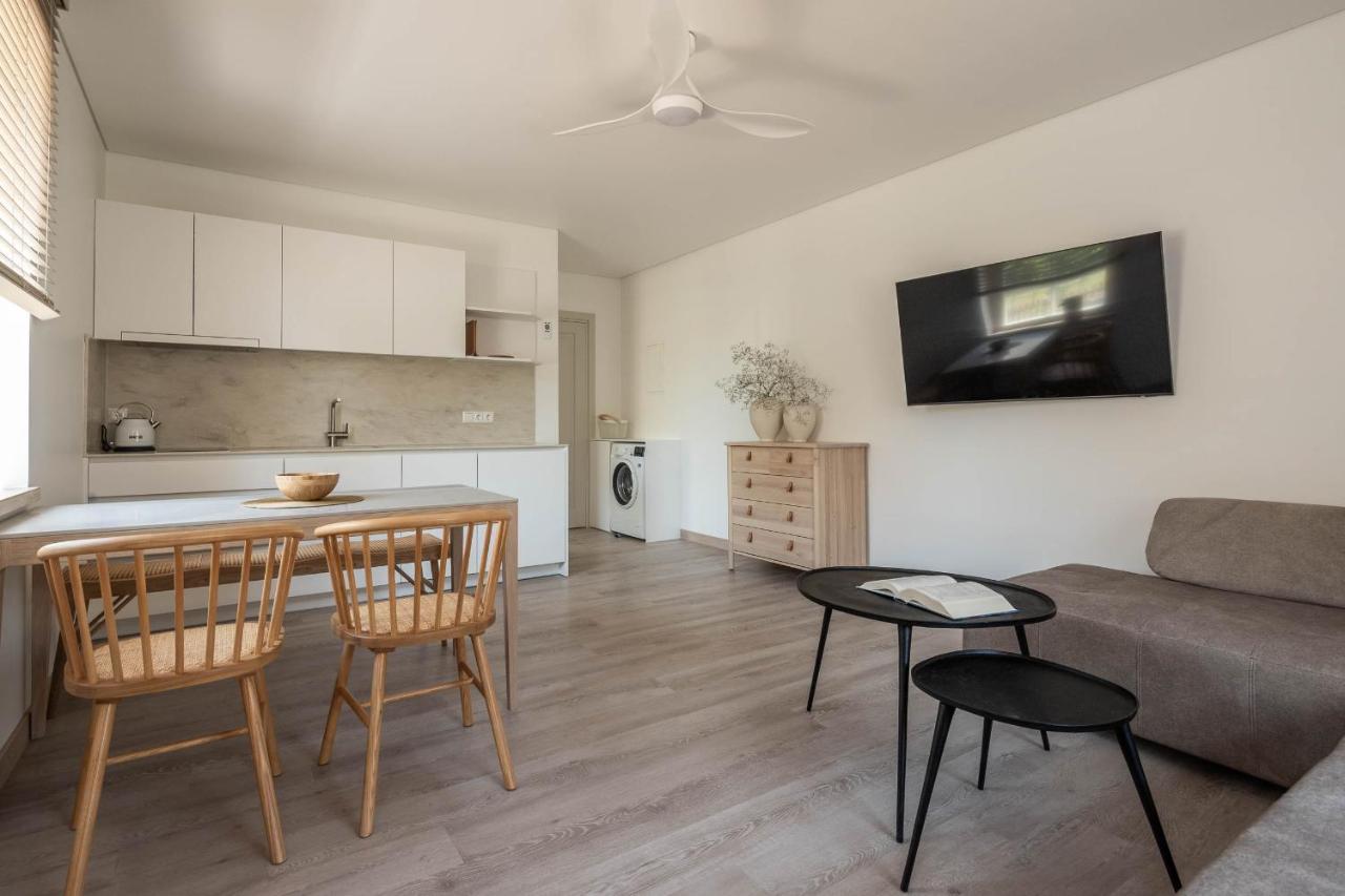 Nauji Apartamentai! Pamario 14 Nida Zewnętrze zdjęcie