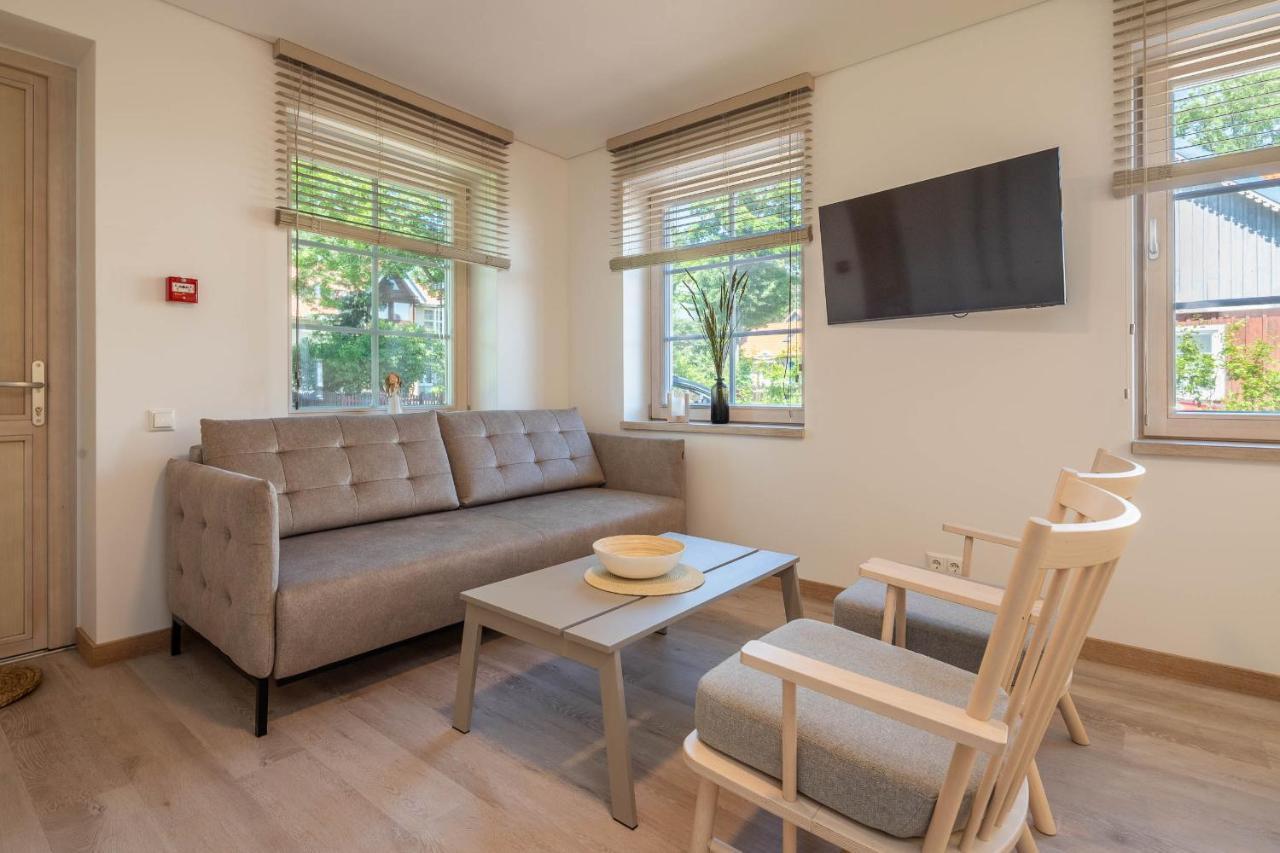 Nauji Apartamentai! Pamario 14 Nida Zewnętrze zdjęcie