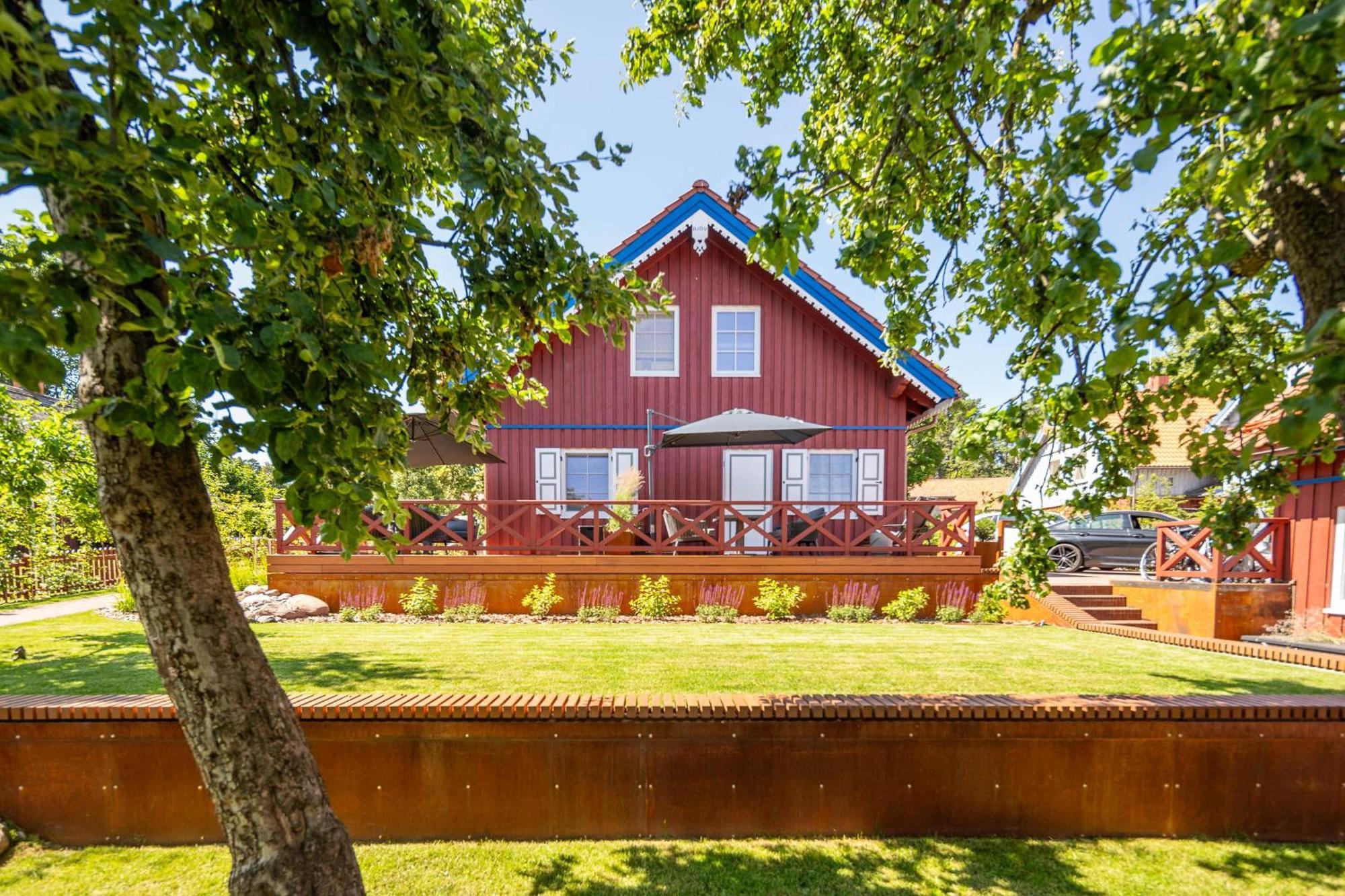 Nauji Apartamentai! Pamario 14 Nida Zewnętrze zdjęcie