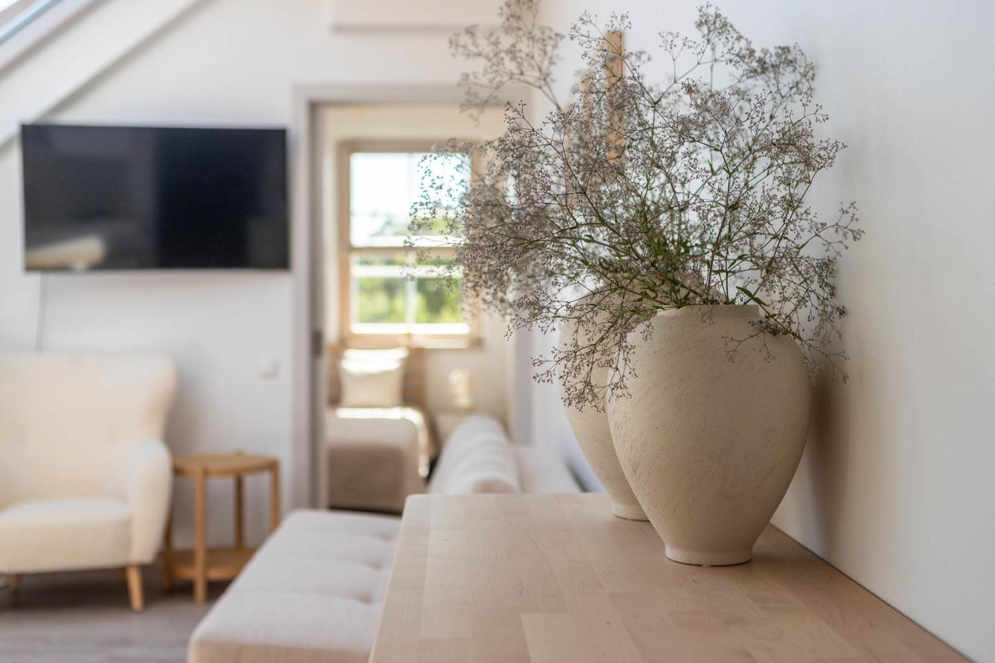 Nauji Apartamentai! Pamario 14 Nida Zewnętrze zdjęcie