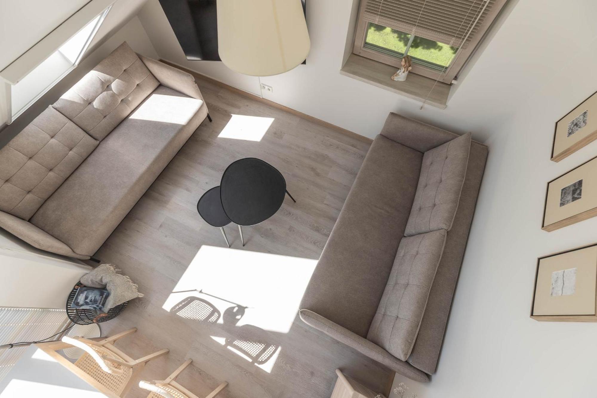 Nauji Apartamentai! Pamario 14 Nida Zewnętrze zdjęcie