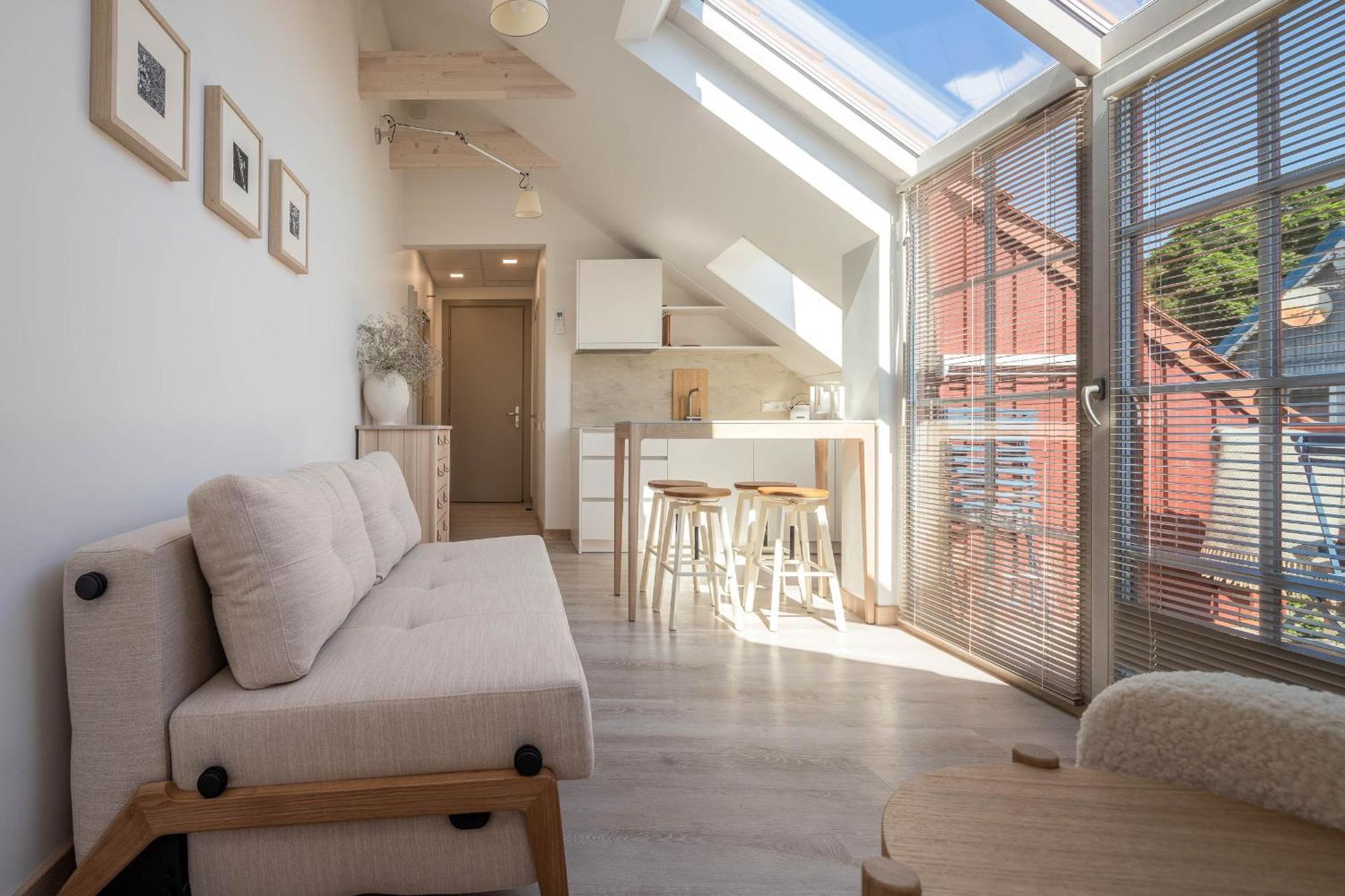 Nauji Apartamentai! Pamario 14 Nida Zewnętrze zdjęcie