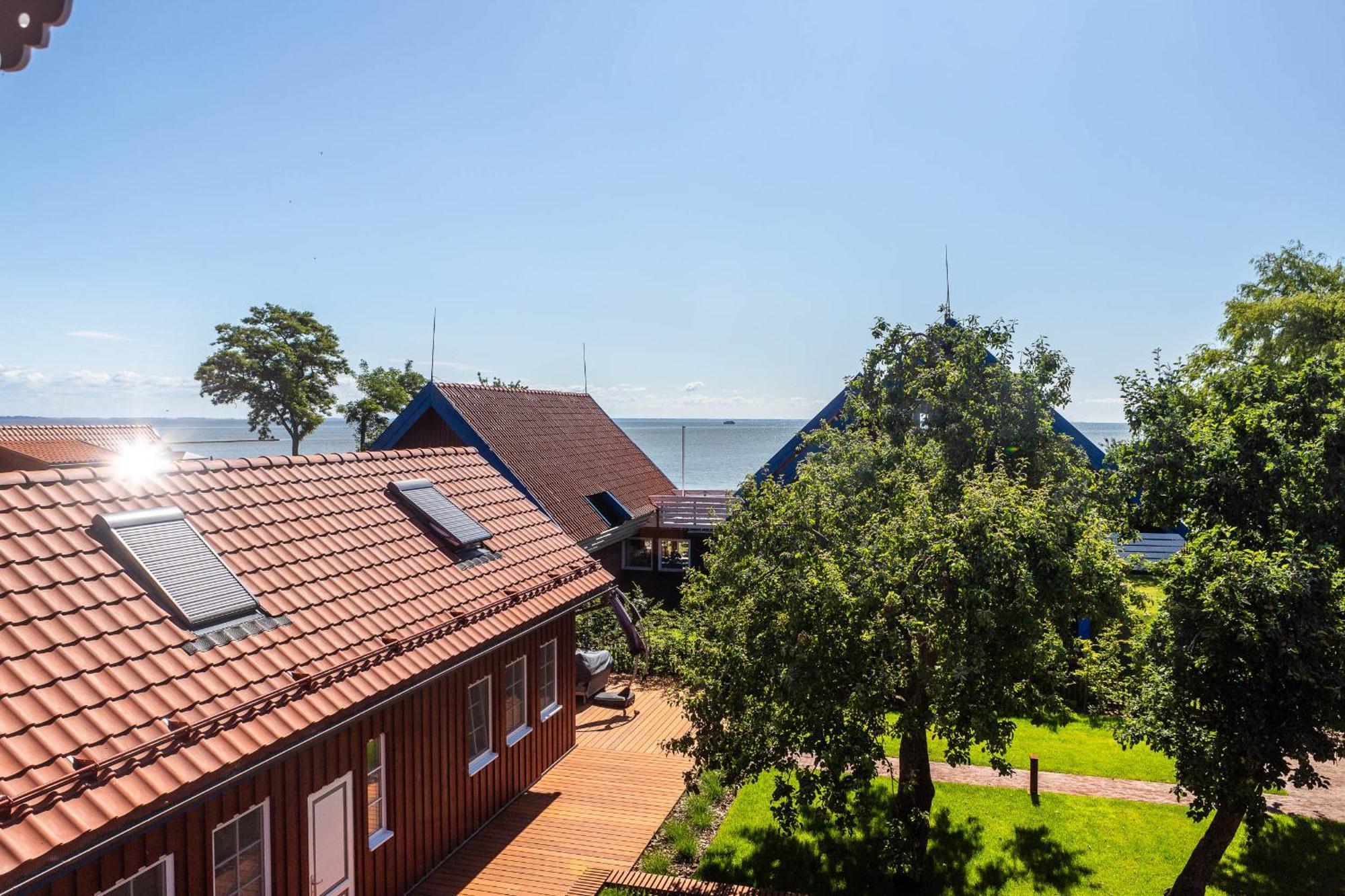 Nauji Apartamentai! Pamario 14 Nida Zewnętrze zdjęcie
