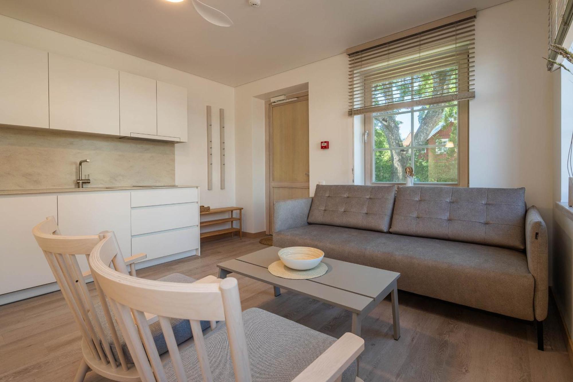 Nauji Apartamentai! Pamario 14 Nida Zewnętrze zdjęcie