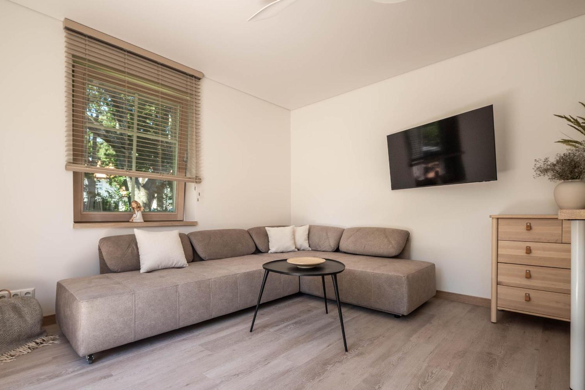 Nauji Apartamentai! Pamario 14 Nida Zewnętrze zdjęcie